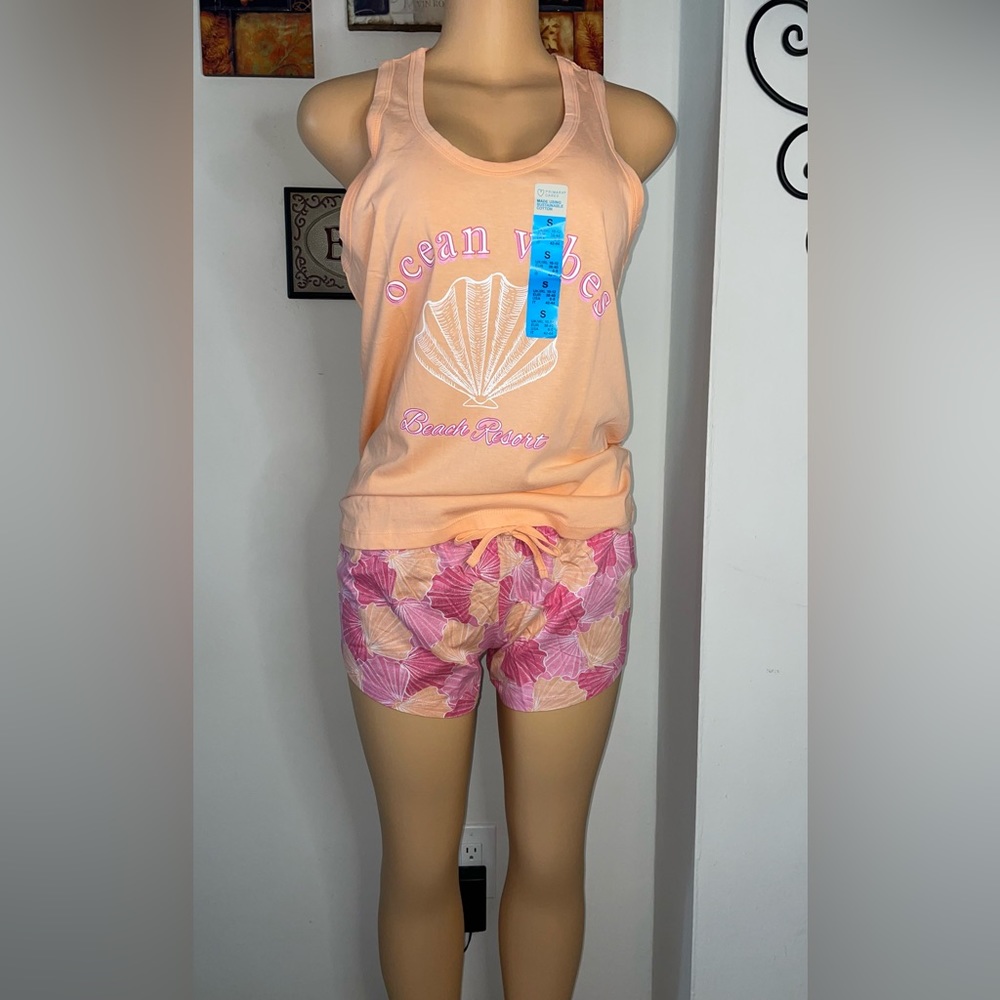 PAJAMAS 2 PCS SIZE S